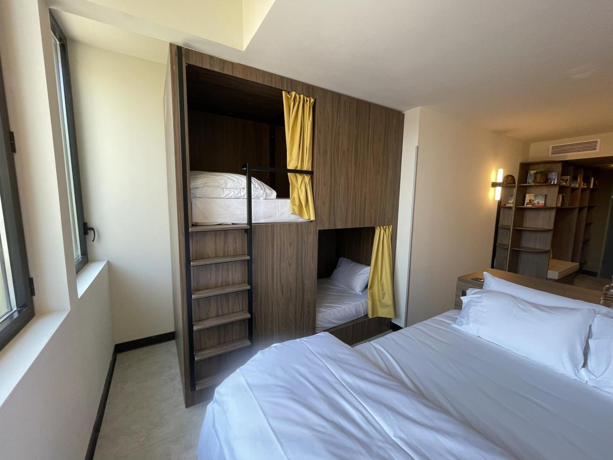 Jost Hotel Lille Centre Luaran gambar