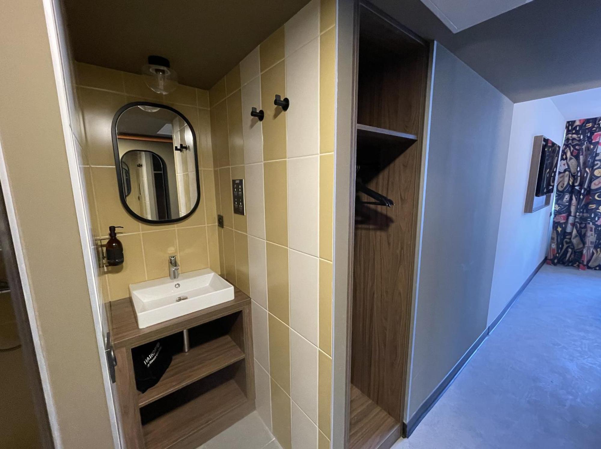 Jost Hotel Lille Centre Luaran gambar