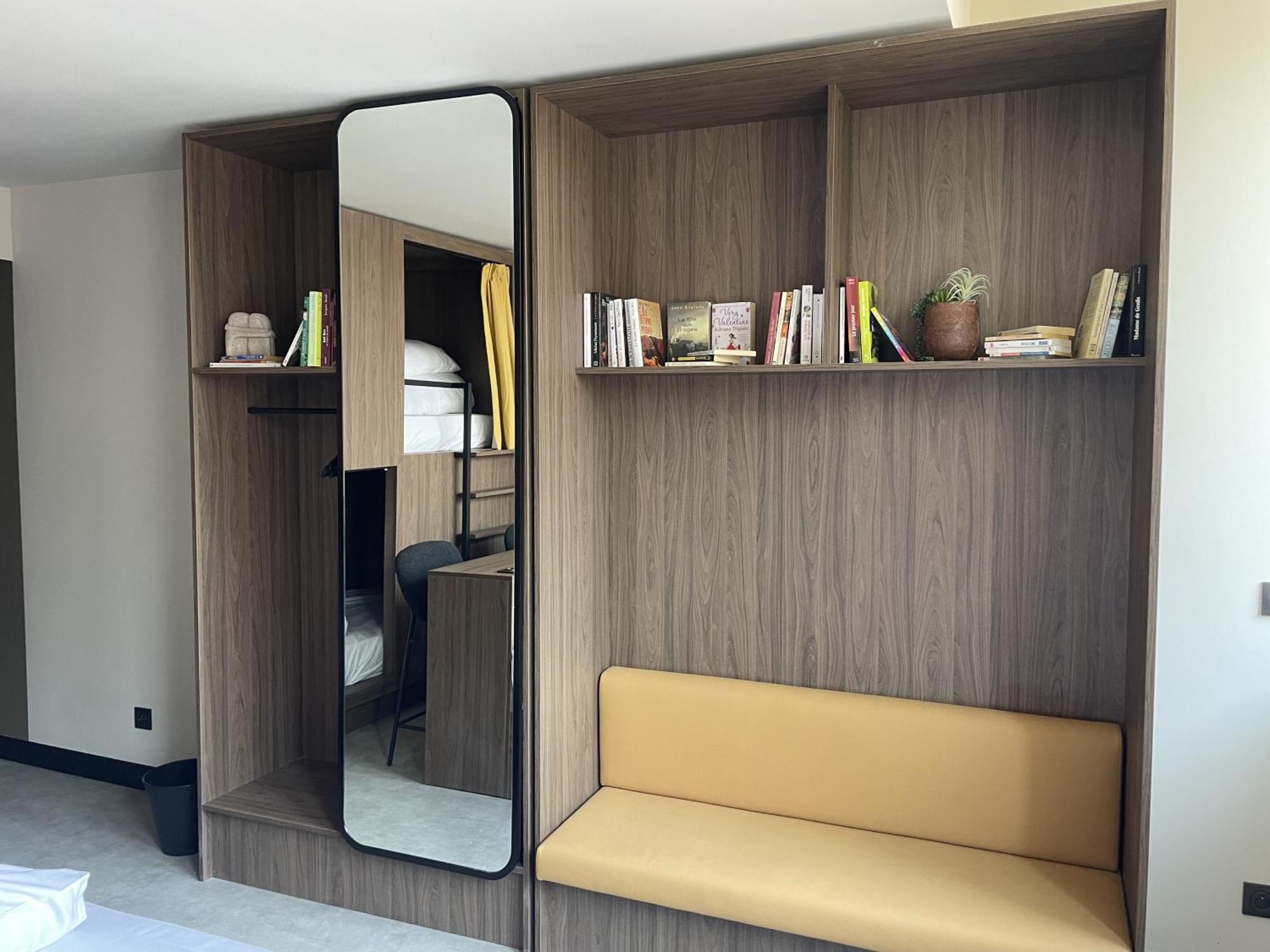 Jost Hotel Lille Centre Luaran gambar