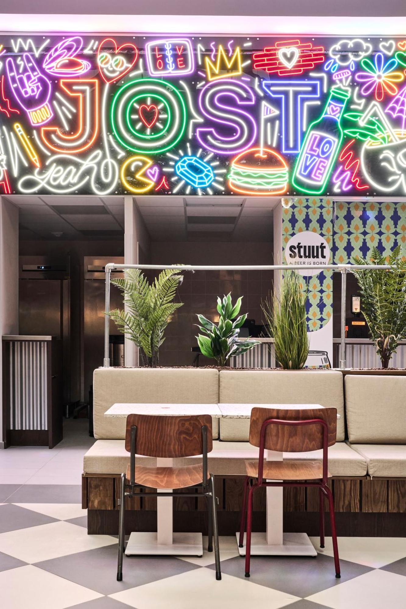 Jost Hotel Lille Centre Luaran gambar