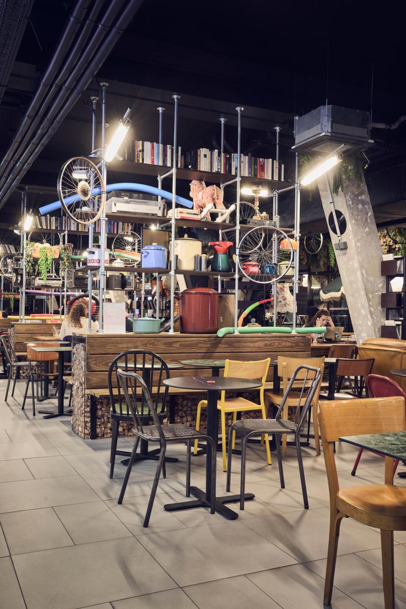 Jost Hotel Lille Centre Luaran gambar