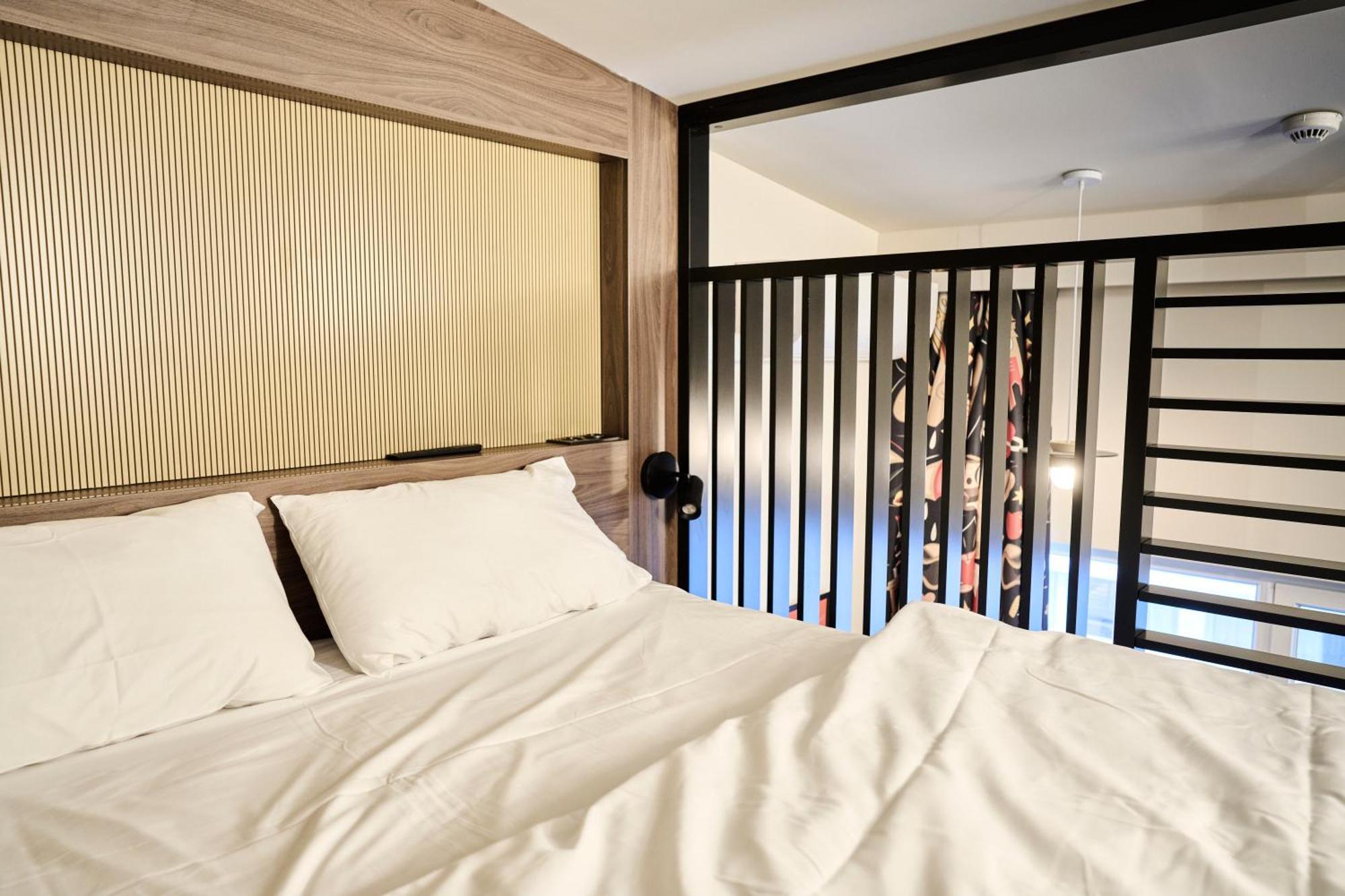 Jost Hotel Lille Centre Bilik gambar