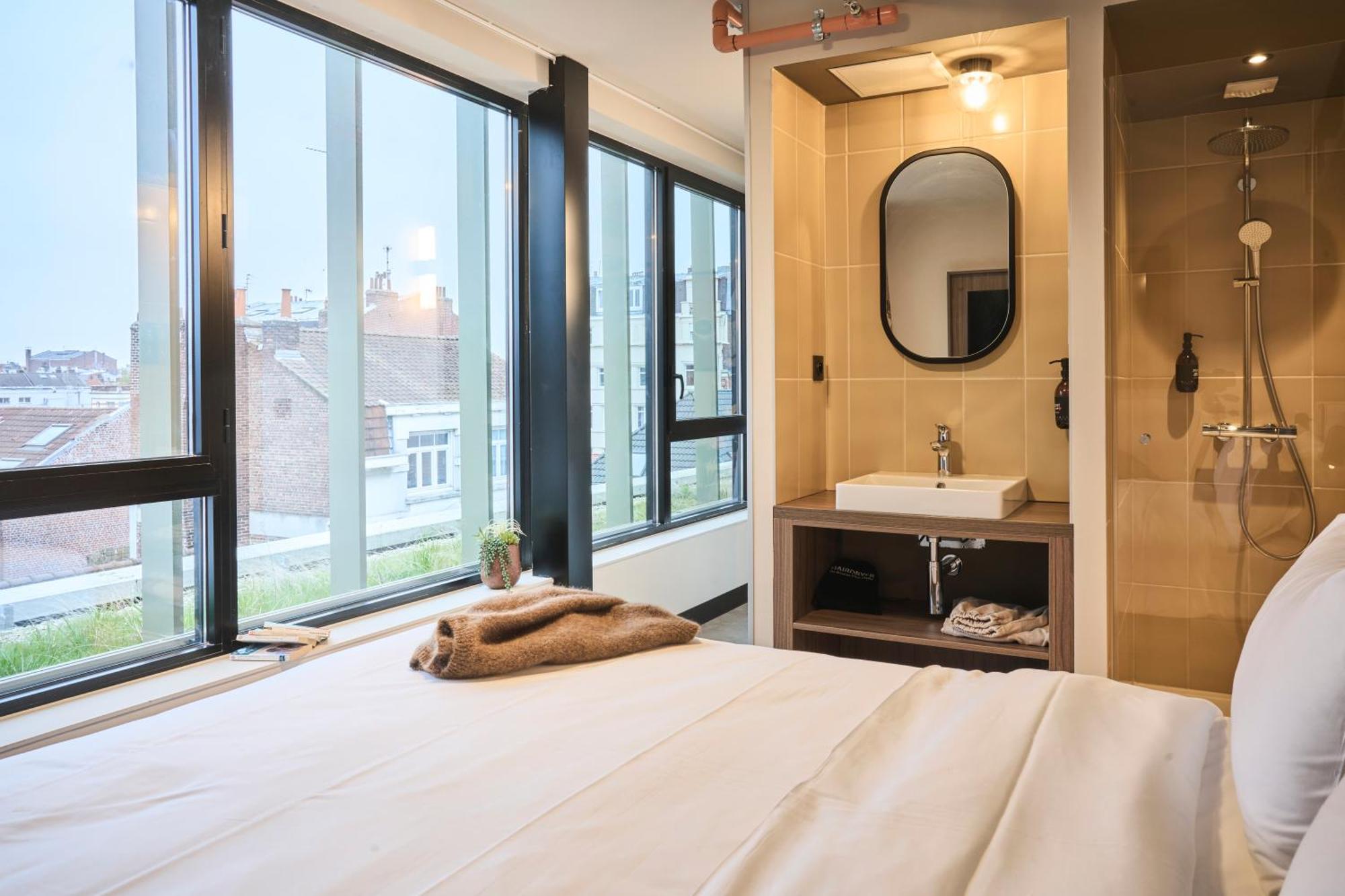 Jost Hotel Lille Centre Luaran gambar