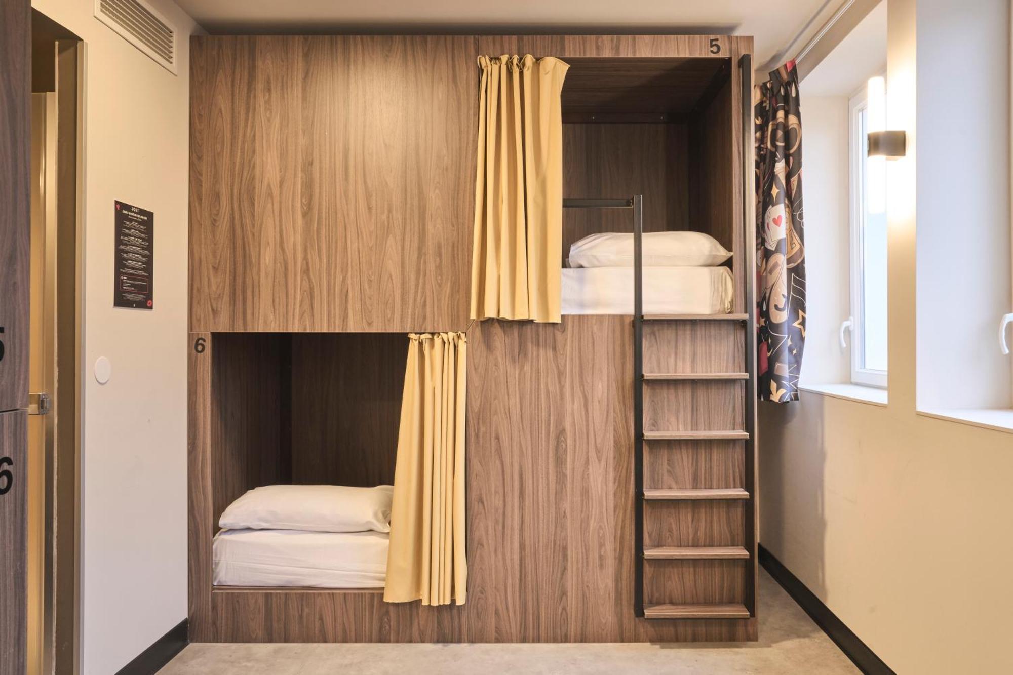 Jost Hotel Lille Centre Luaran gambar