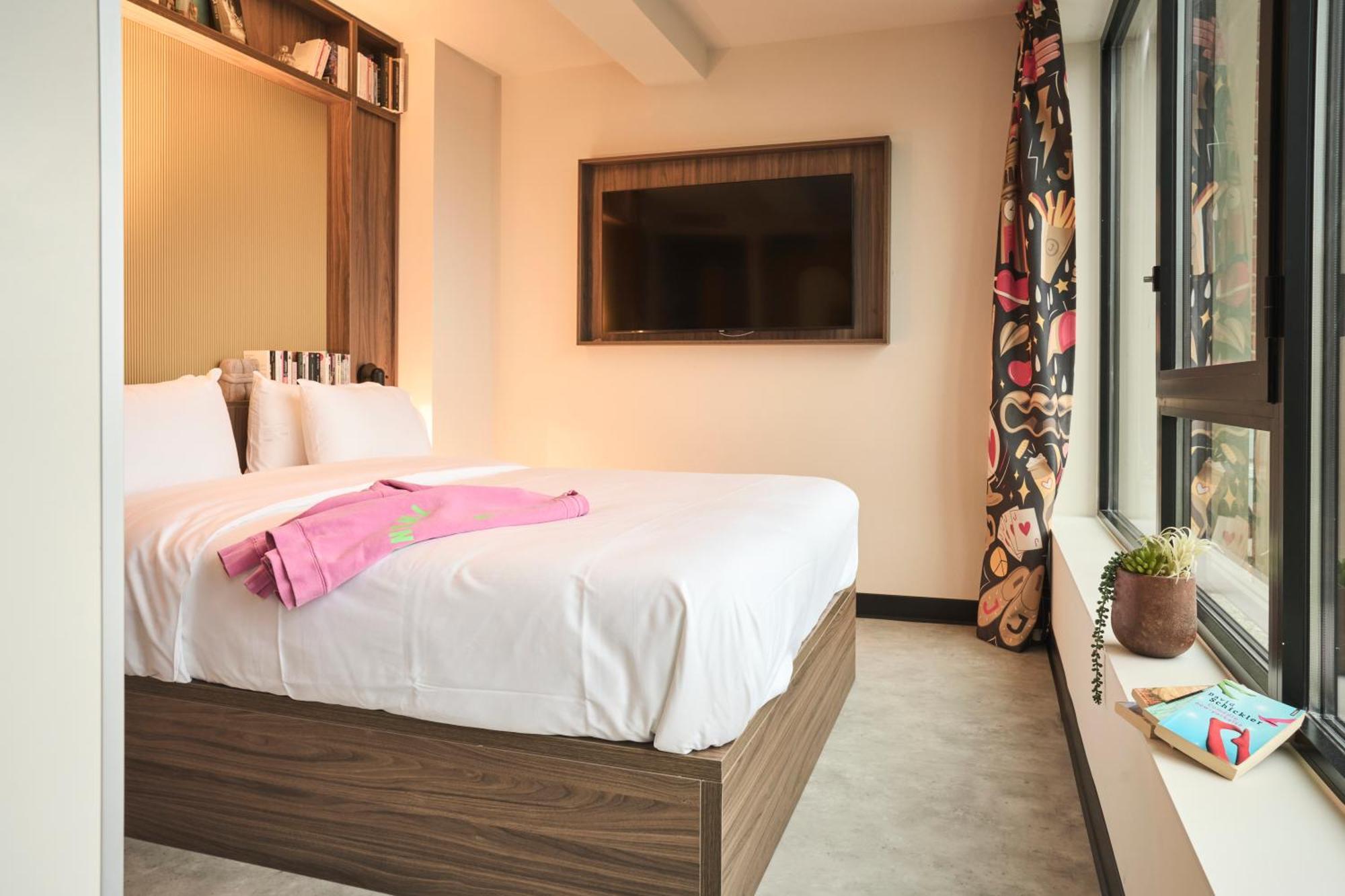 Jost Hotel Lille Centre Luaran gambar