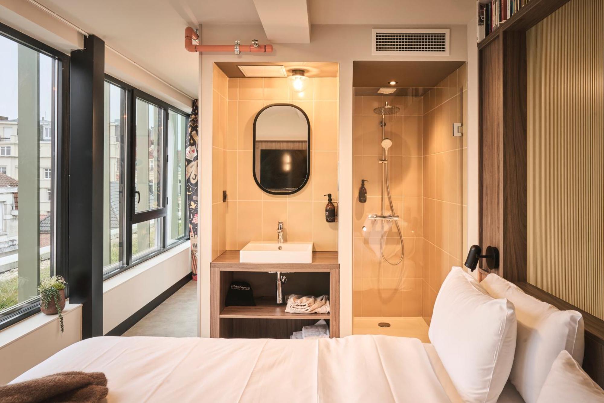 Jost Hotel Lille Centre Luaran gambar