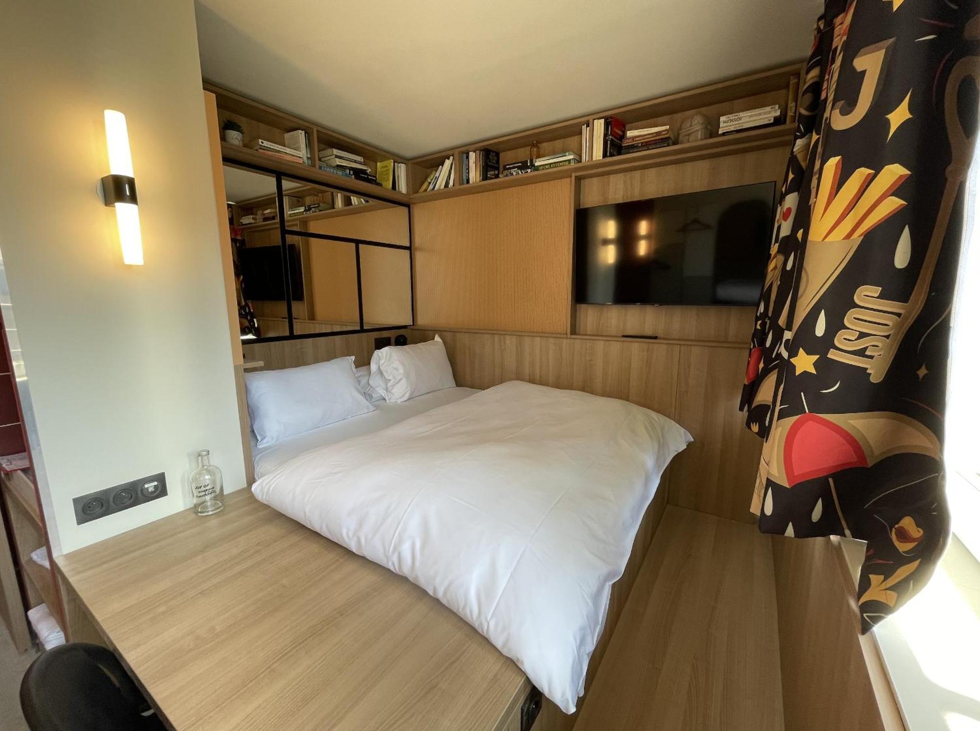 Jost Hotel Lille Centre Luaran gambar