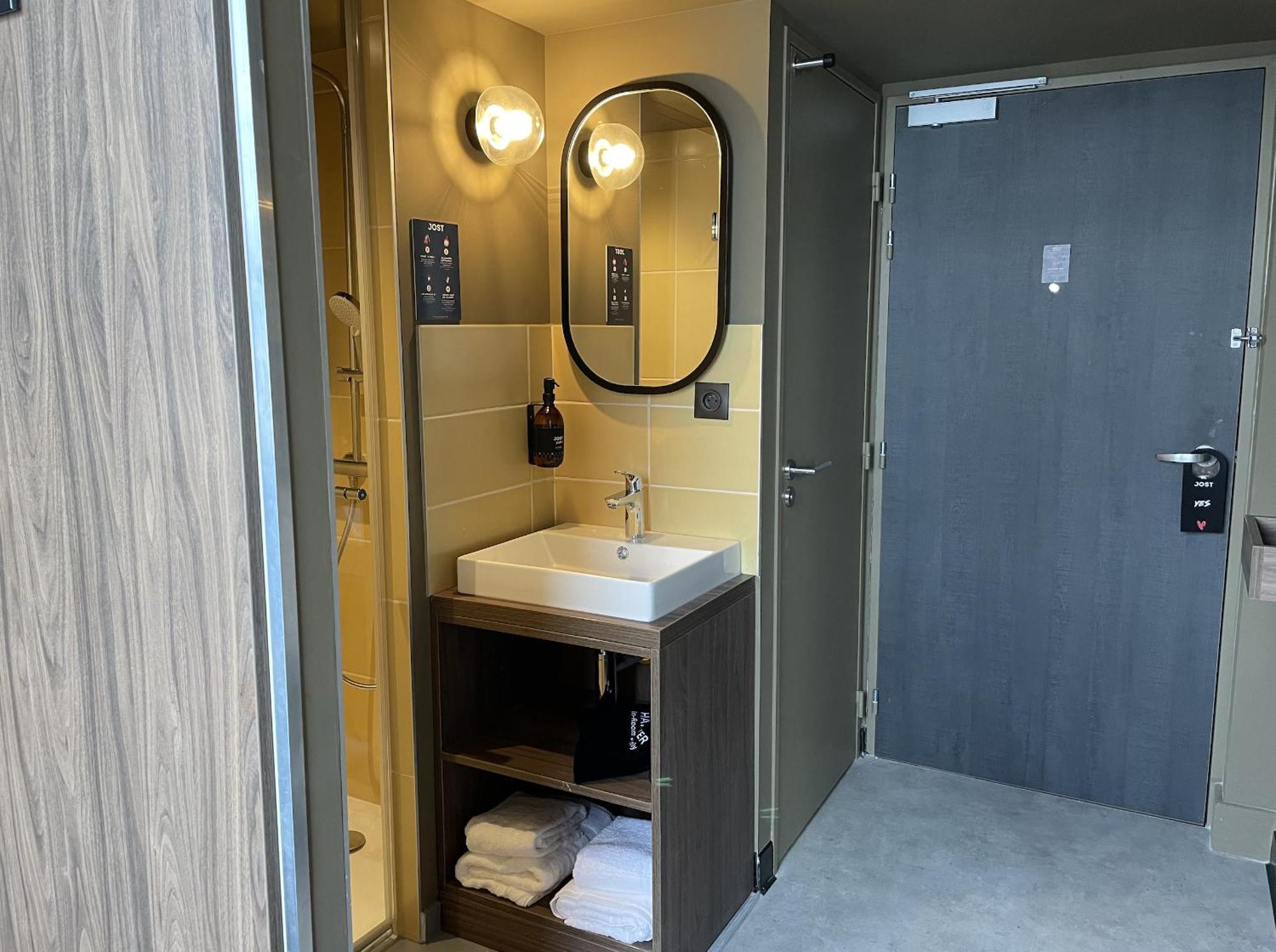 Jost Hotel Lille Centre Luaran gambar