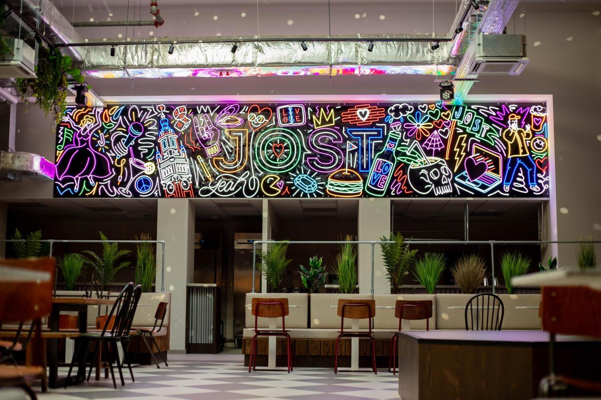 Jost Hotel Lille Centre Luaran gambar