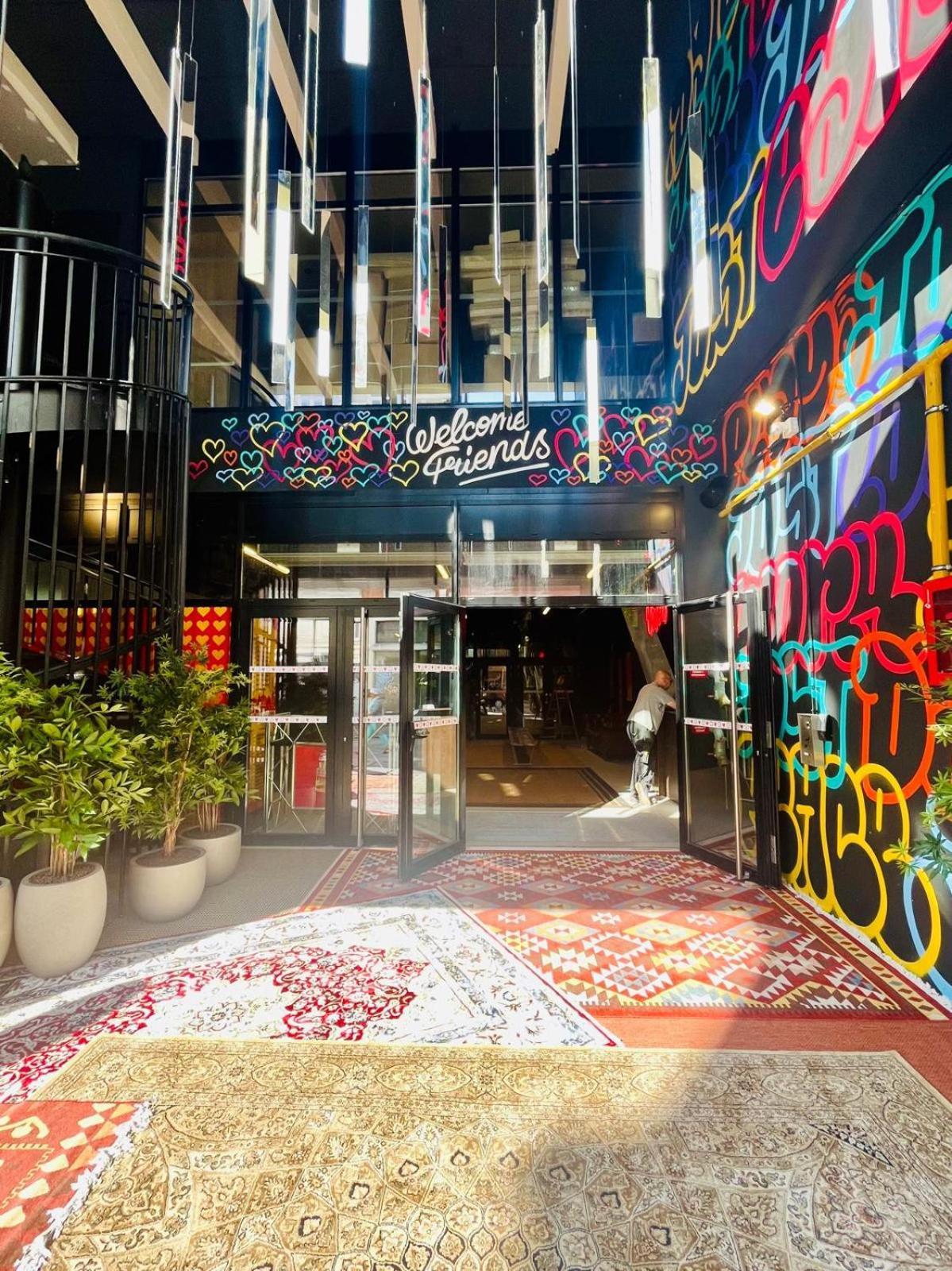 Jost Hotel Lille Centre Luaran gambar