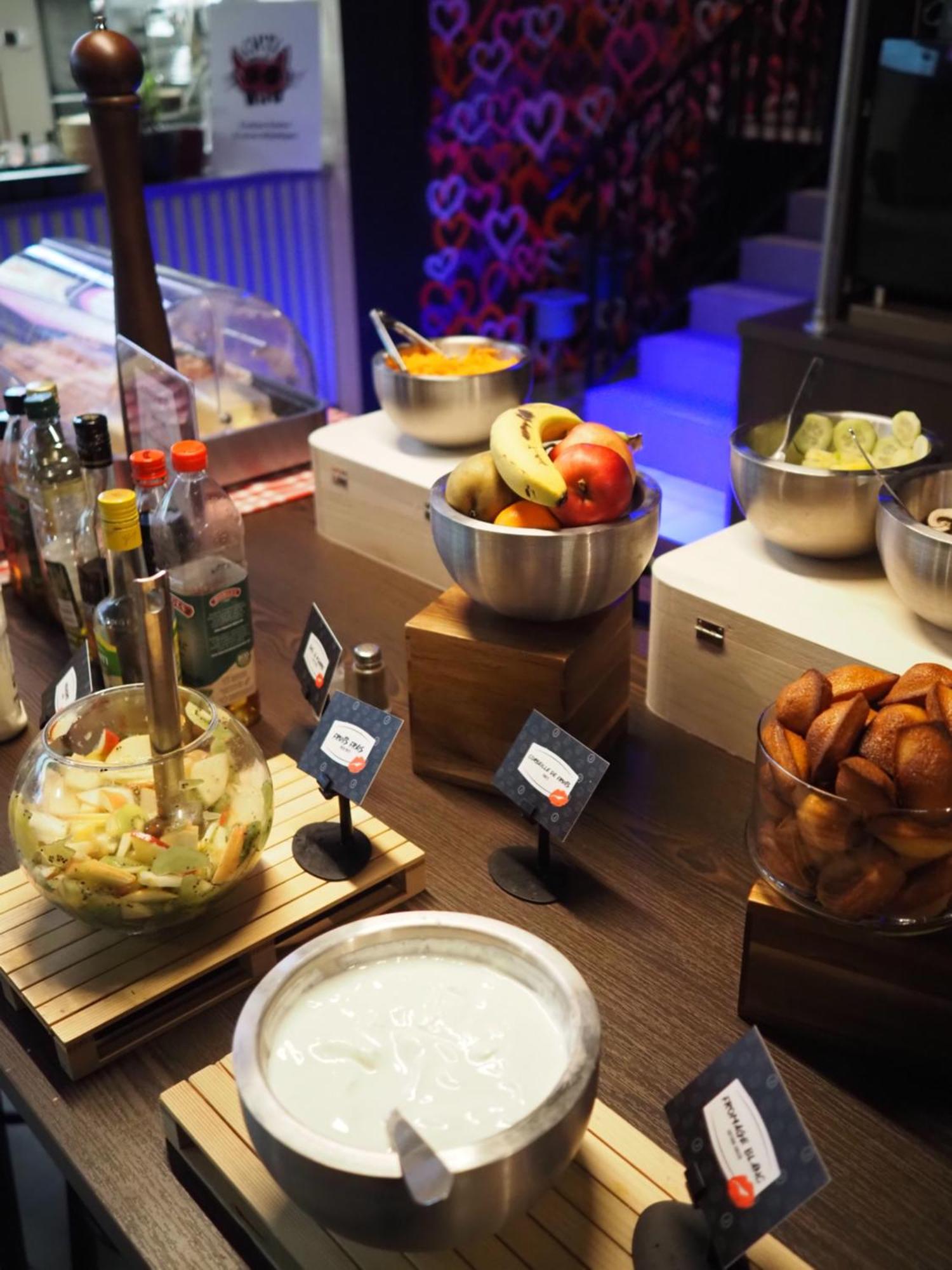 Jost Hotel Lille Centre Luaran gambar