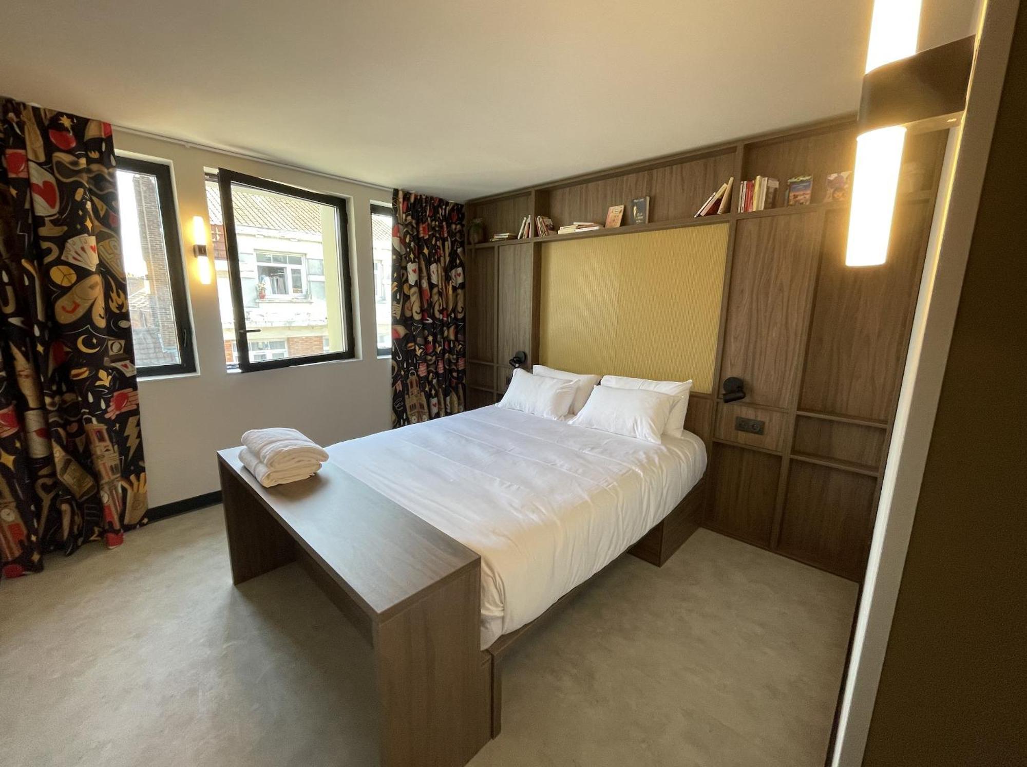 Jost Hotel Lille Centre Luaran gambar
